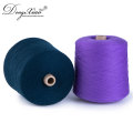 19 Microns Wool Yarn Dyed Knitting Australian 21 - 23 Micron Merino Wool Tops Quality